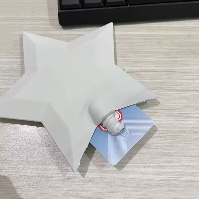 Cosplay Prop Business - 3D Star Magic Wand Tap To