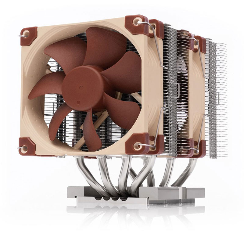 Thermoplastic Pellet - Noctua NH-D9-3647 4U Low Noise CPU