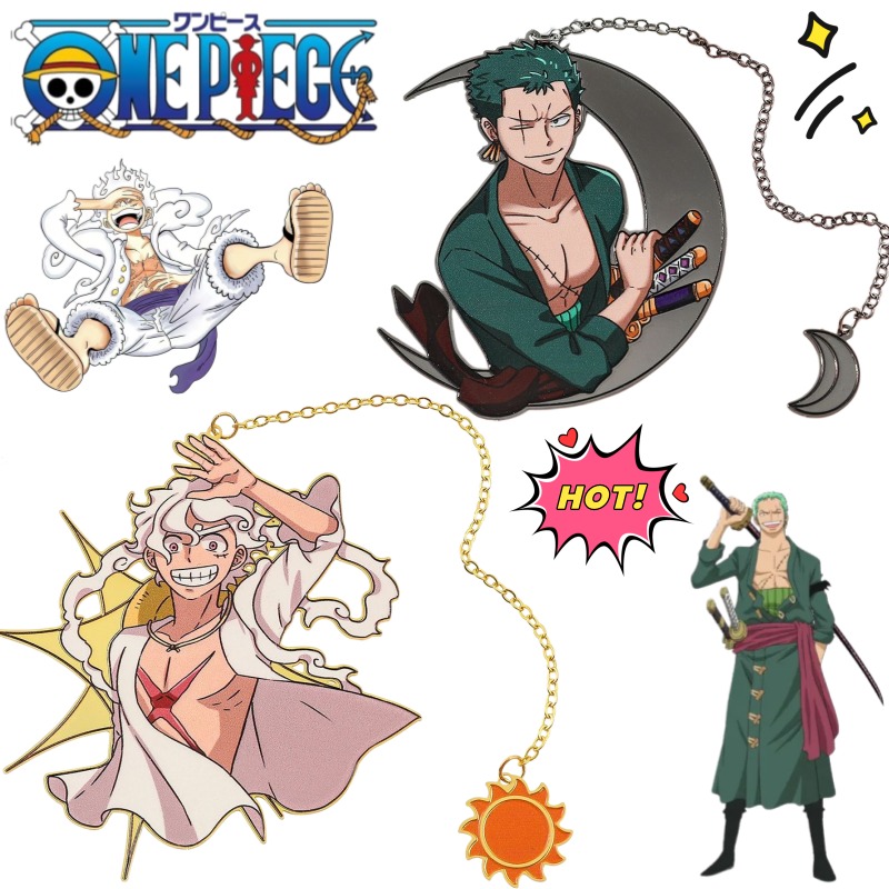 Cosplay Prop Book - One Piece Roronoa Zoro white hair