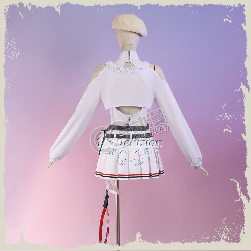 Prop En Cosplay - EN ReGLOSS Hiroi Kōichi Cosplay Cute