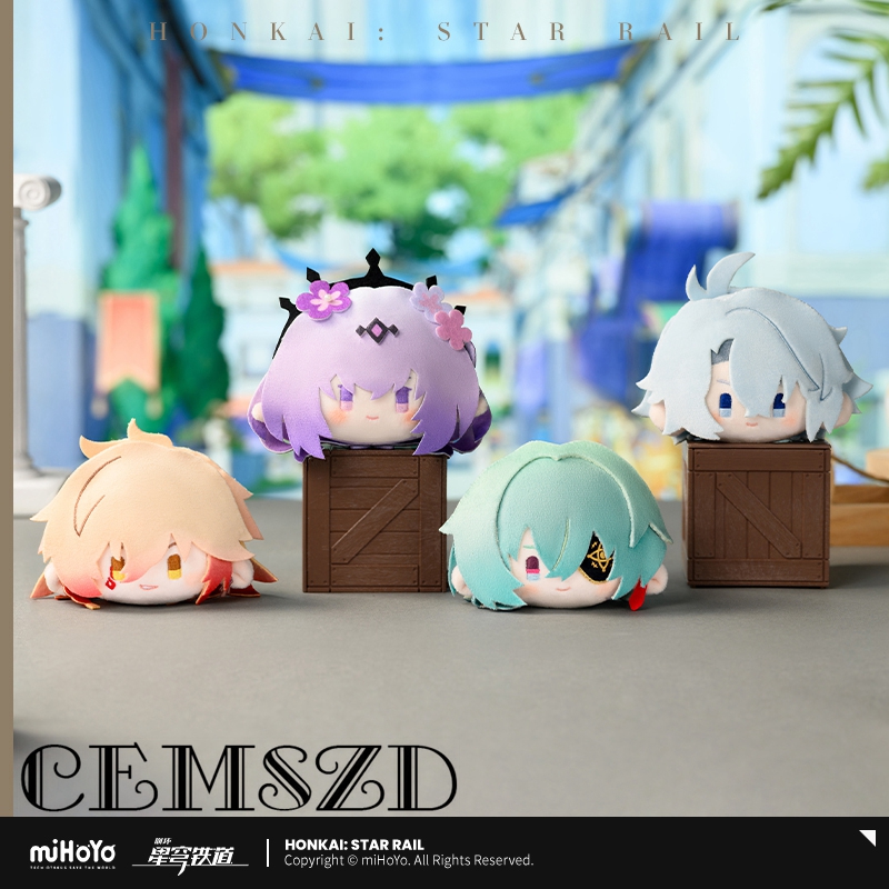 Anaxa Cosplay Prop - [Genuine] Official Game Honkai Star Rail