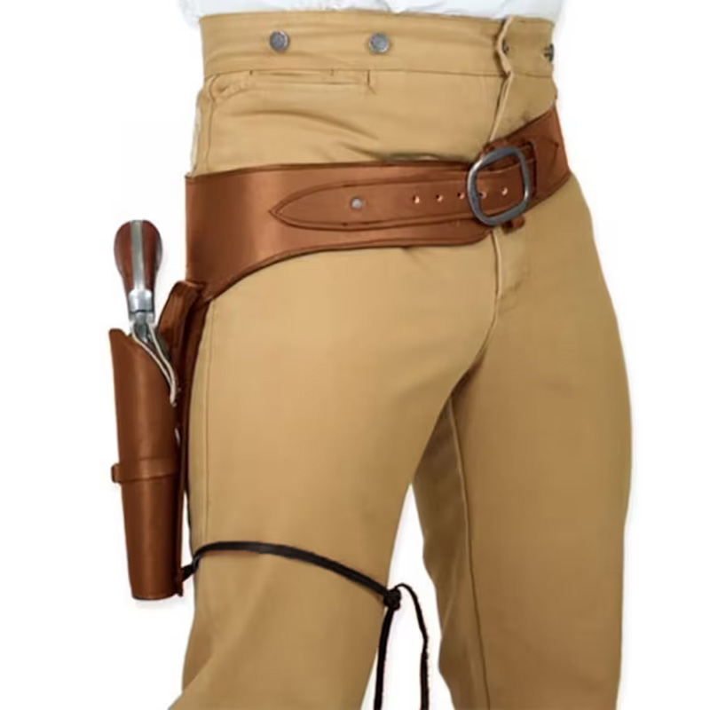 Steampunk Old Wild West Cowboy - Cosplay Prop Pistol 评论和价格