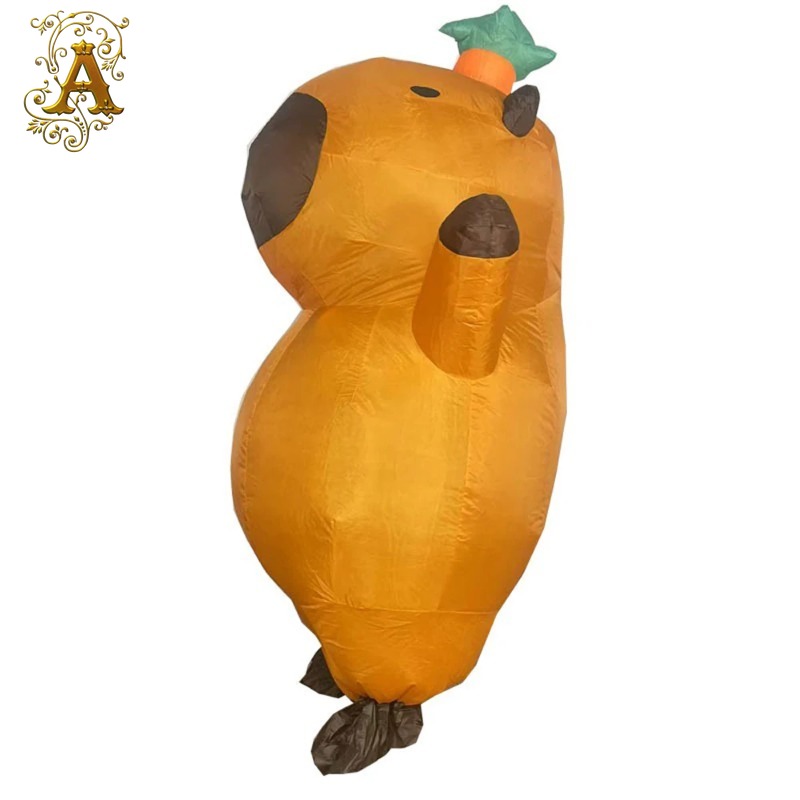 Capybara Inflatable Suit Busin - Cosplay Prop Business 评论和价格