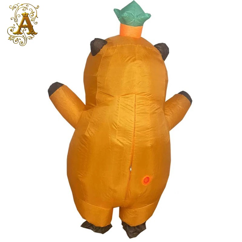Capybara Inflatable Suit Busin - Cosplay Prop Business 评论和价格