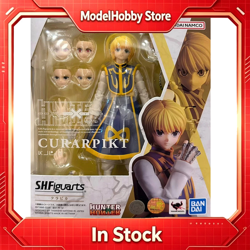 S.H.Figuarts Kurapika Curarpik - Bandai Tamashii Nations S.H.Figuarts 评论和价格