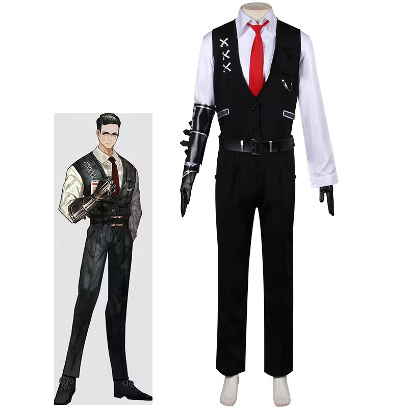 Game Limbus Company Meursault  - Cosplay Prop Business 评论和价格
