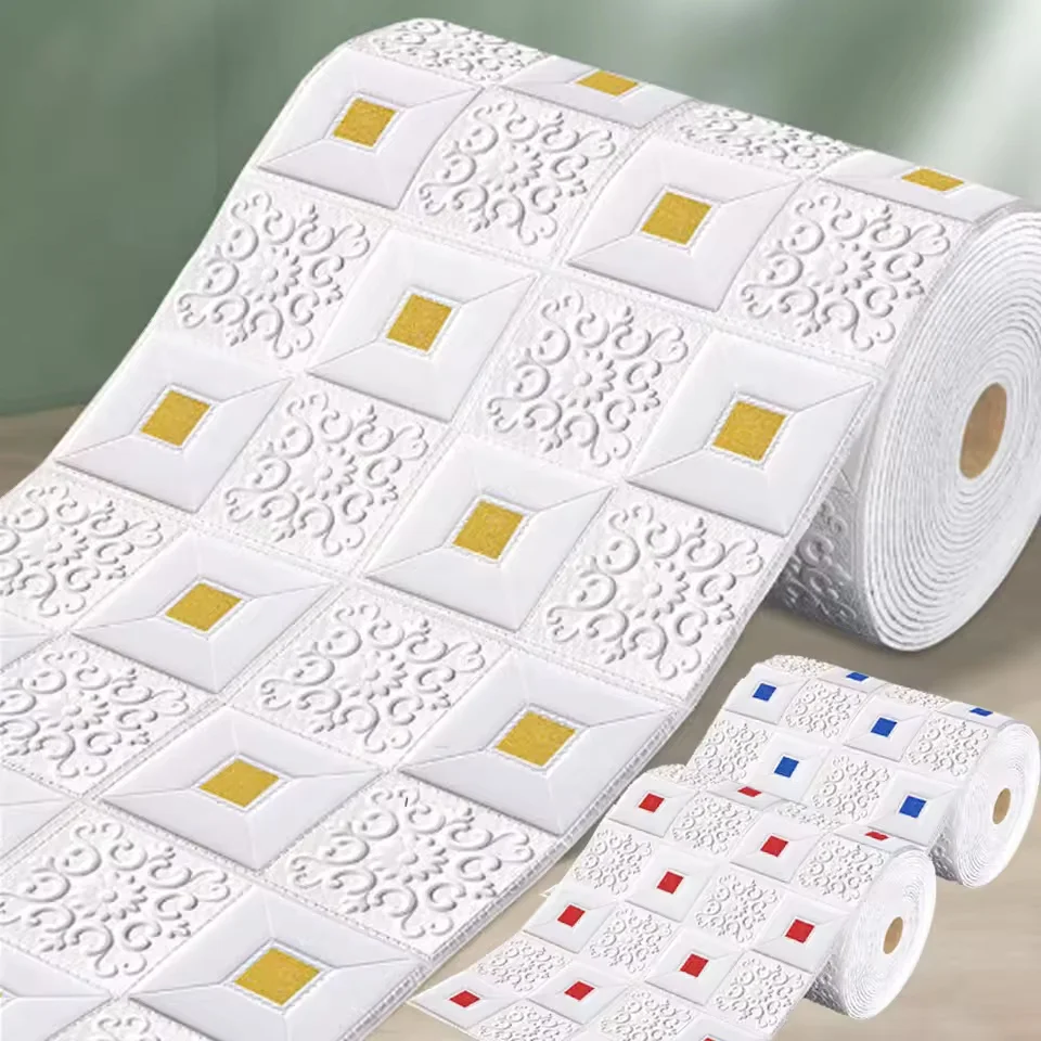 70cmx1m/2m/3m/5m/10m 3D Wall S - Craft Foam Roll 评论和价格