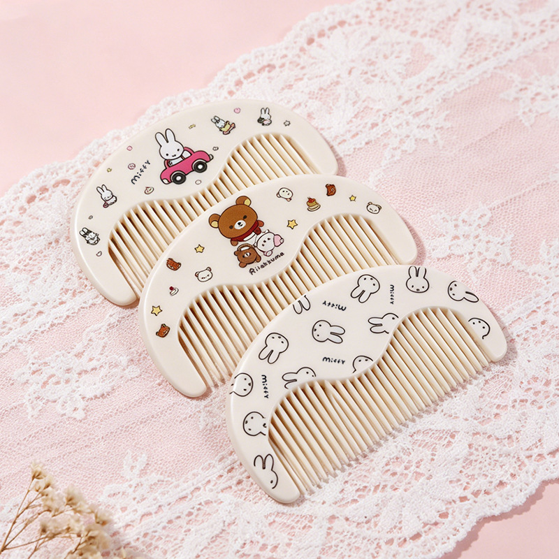 Kawaii Miffy Cute Comb Portabl - Cosplay Prop Diy 评论和价格