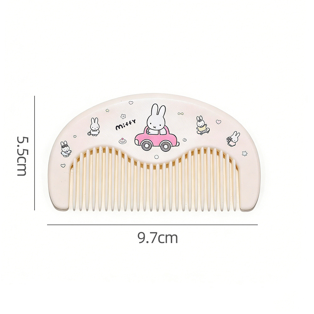 Kawaii Miffy Cute Comb Portabl - Cosplay Prop Diy 评论和价格