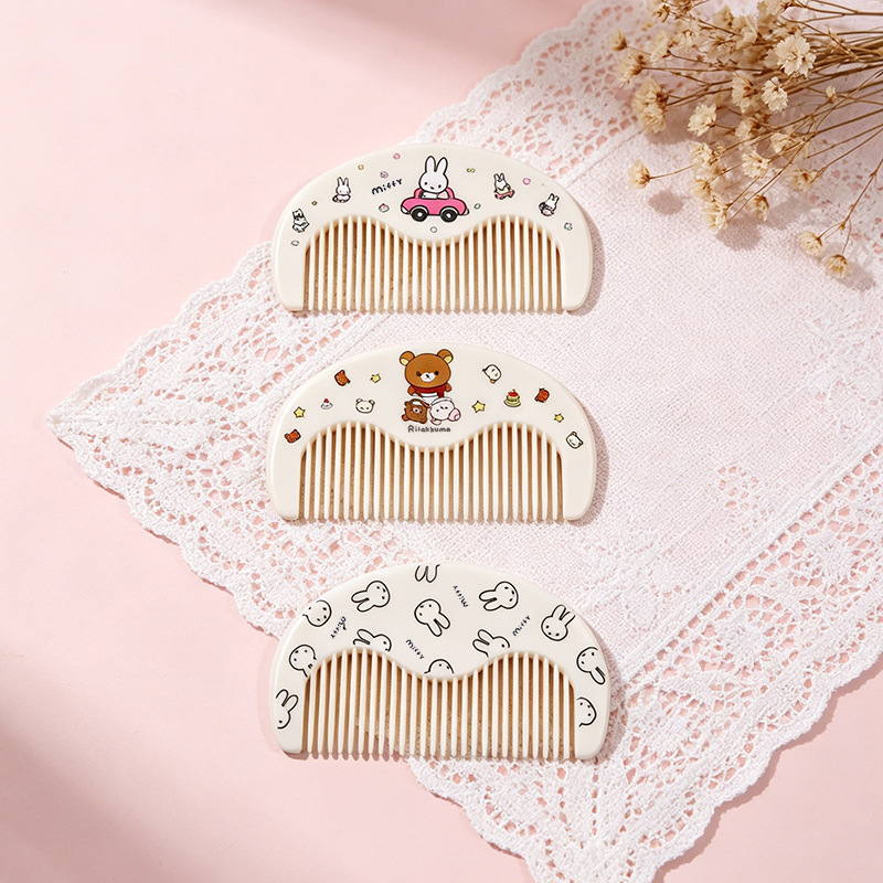 Kawaii Miffy Cute Comb Portabl - Cosplay Prop Diy 评论和价格