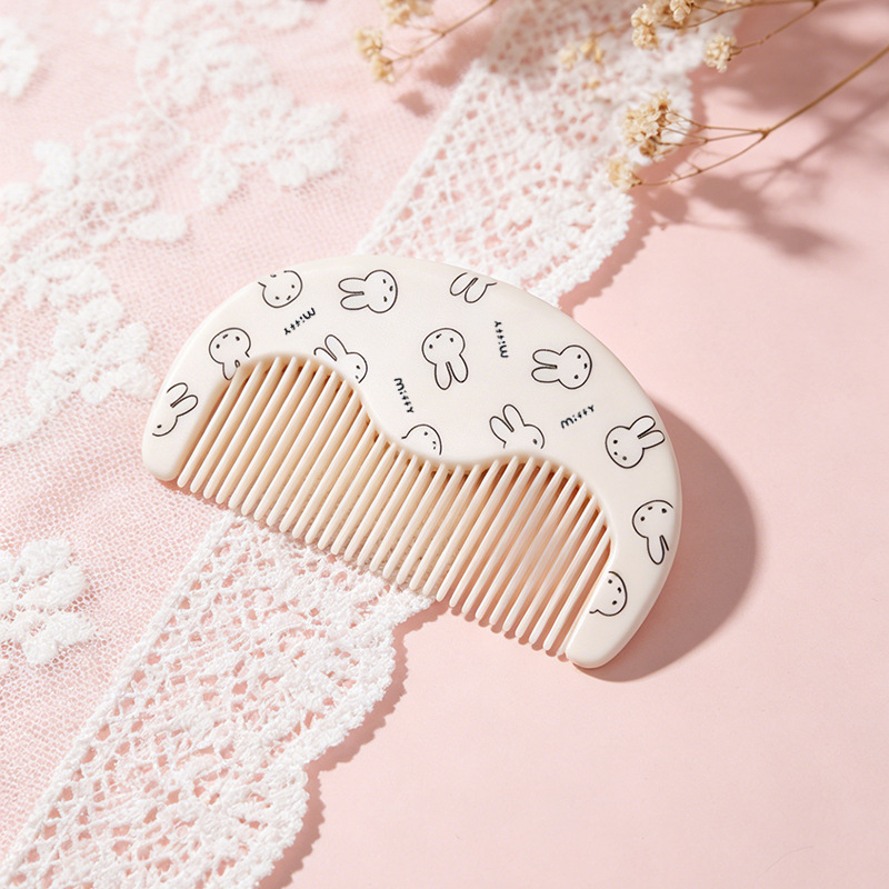 Kawaii Miffy Cute Comb Portabl - Cosplay Prop Diy 评论和价格