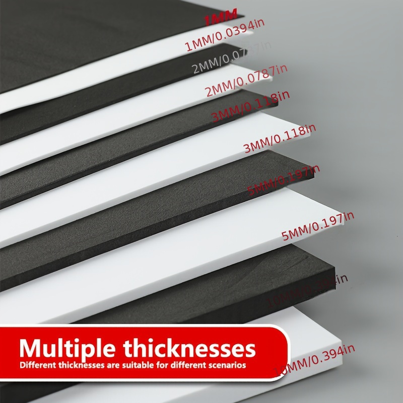 EVA Foam Board 14x19 Inch, 3mm - Cosplay Props Eva Foam 评论和价格