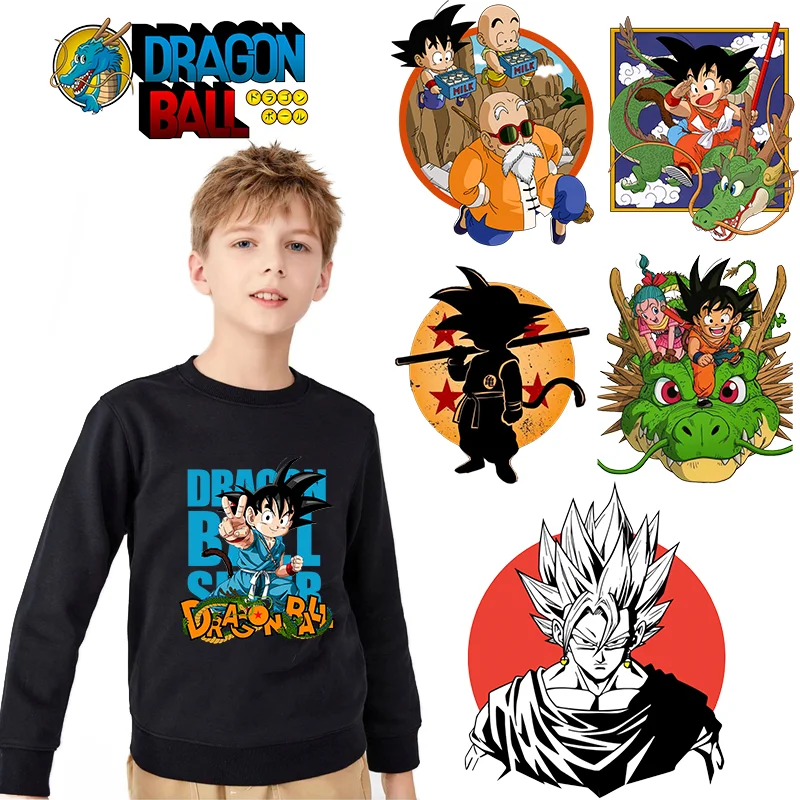 Dragon Ball Clothes Sticker So - Thermoplastic Pellet 评论和价格
