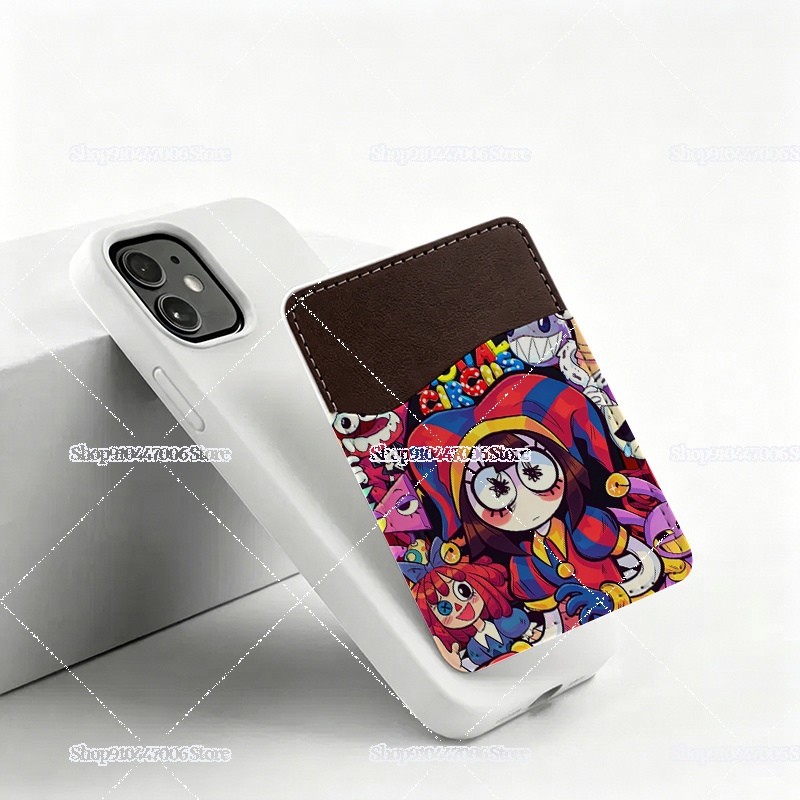 Cartoon The Amazing Circus Mob - Cosplay Prop Business 评论和价格