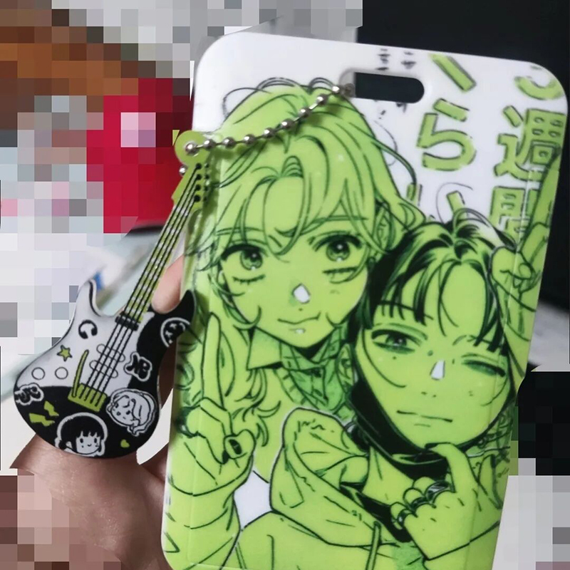 Anime The Guy She Was Interest - Acrylic Cosplay Prop 评论和价格
