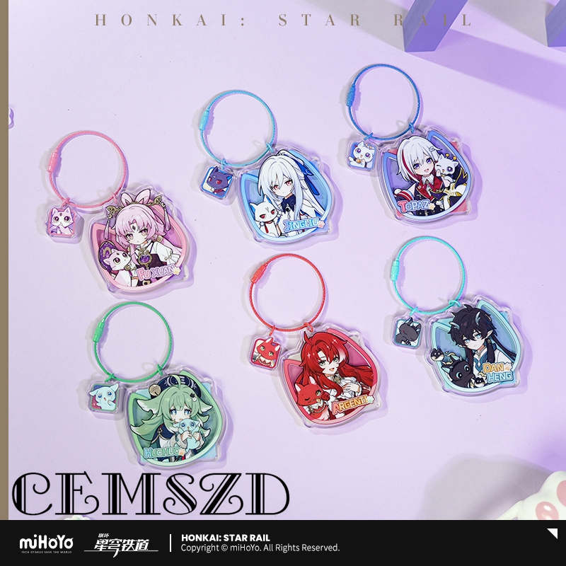 [Genuine] Game Honkai Star Rai - Anaxa Cosplay Prop 评论和价格