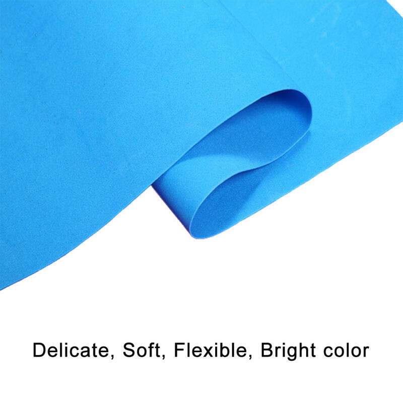 Colorful EVA Foam Sheets 2mm T - Cosplay Props Eva Foam 评论和价格