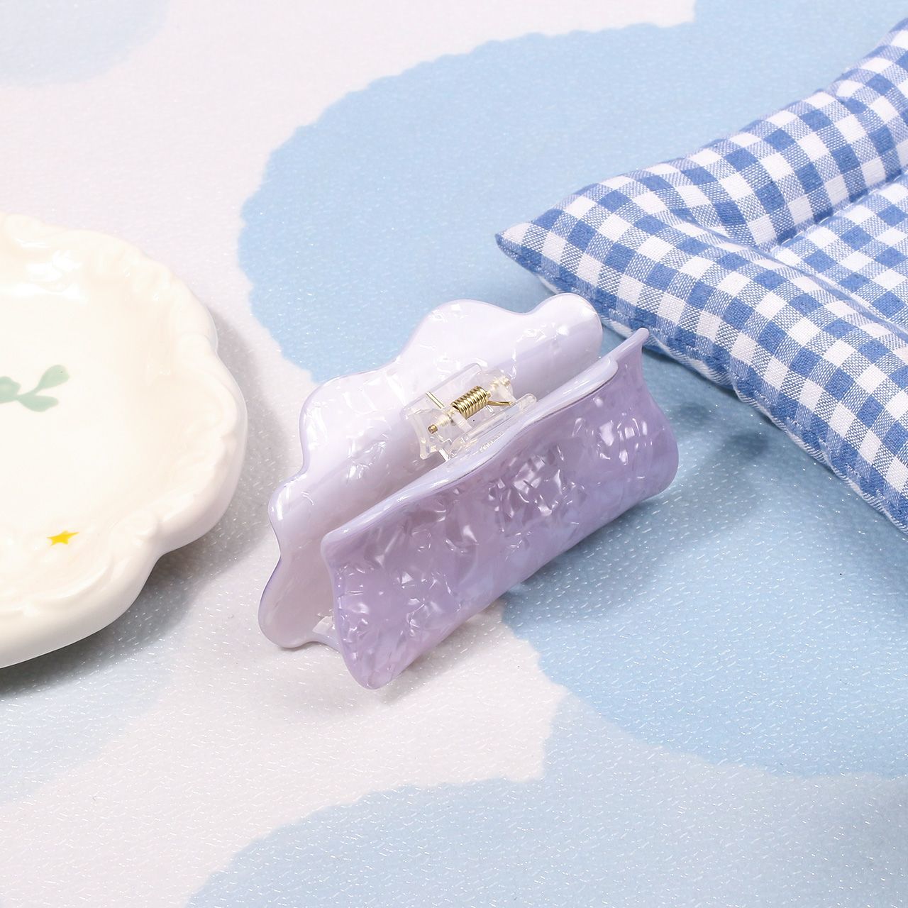 Pokémon Ditto Hair Clip Purple - Cosplay Prop Diy 评论和价格