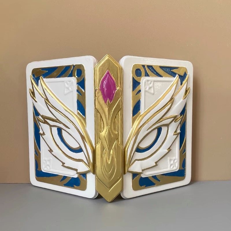 Dr. Ratio Cosplay Book Props G - Cosplay Prop Book 评论和价格