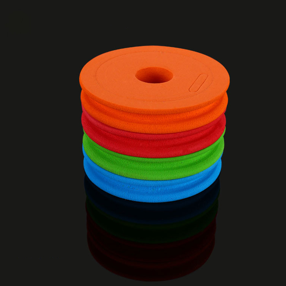 100Pcs Fishing Rig Winders Pul - Craft Foam Roll 评论和价格