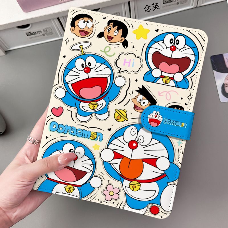 Anime Doraemon Pu Cortex Four- - Cosplay Prop Book 评论和价格