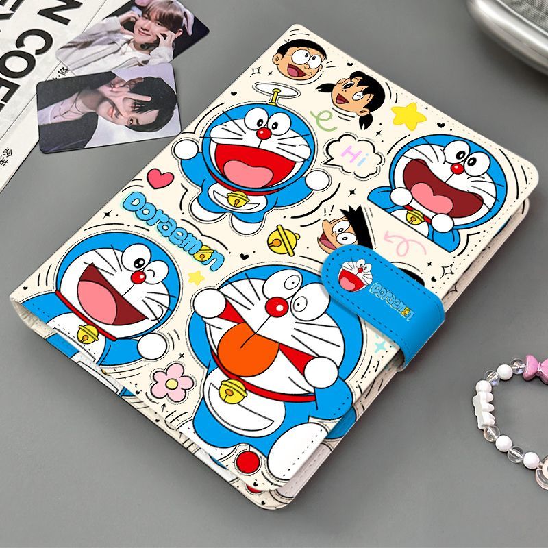 Anime Doraemon Pu Cortex Four- - Cosplay Prop Book 评论和价格