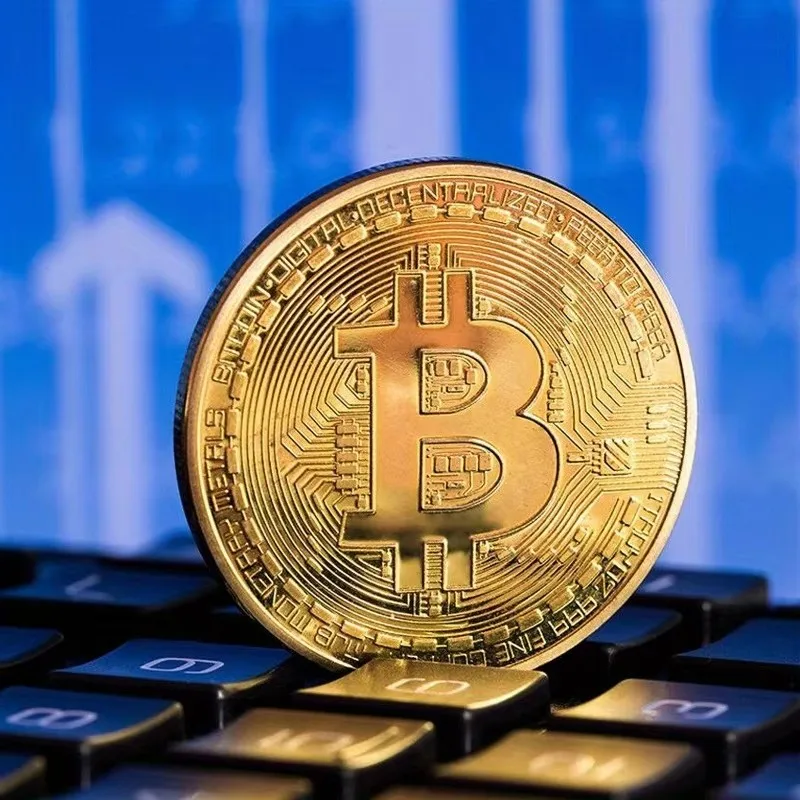 Unique Bitcoin Commemorative C - Cosplay Prop Business 评论和价格