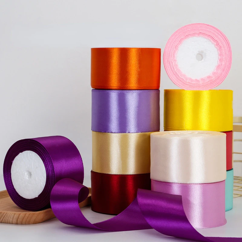 22Yards/Roll 5cm  Silk Satin R - Craft Foam Roll 评论和价格