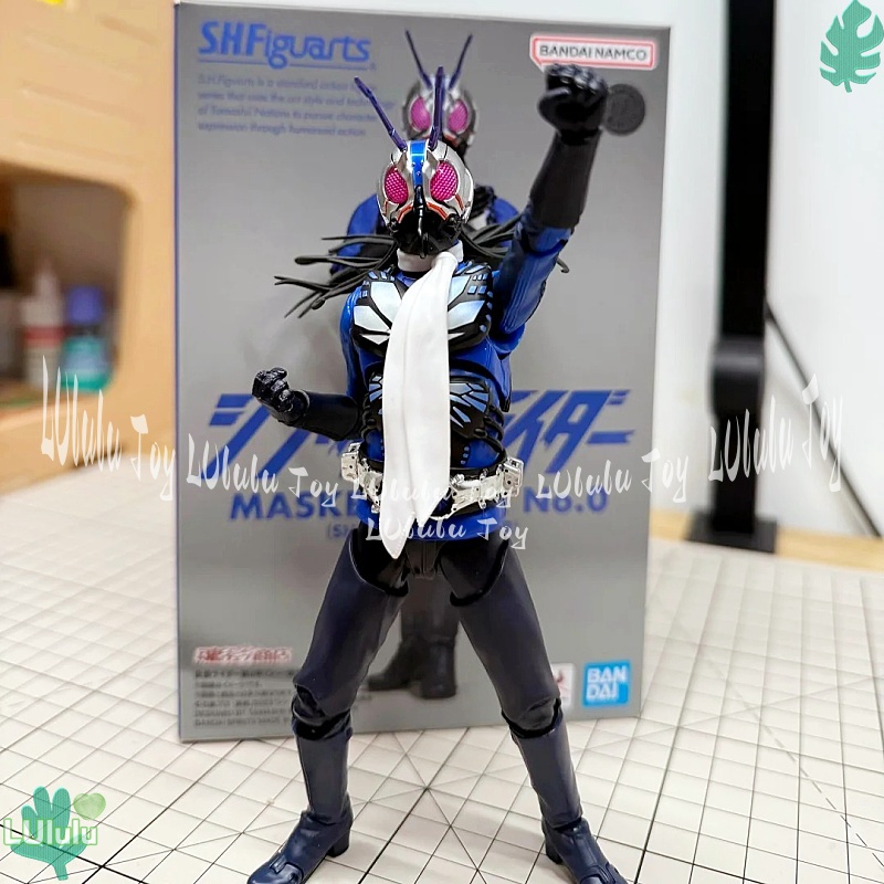 Shf Tamashii Nations Shin Mask - Bandai Tamashii Nations S.H.Figuarts 评论和价格