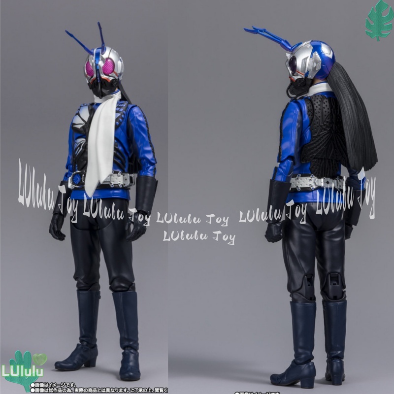 Shf Tamashii Nations Shin Mask - Bandai Tamashii Nations S.H.Figuarts 评论和价格
