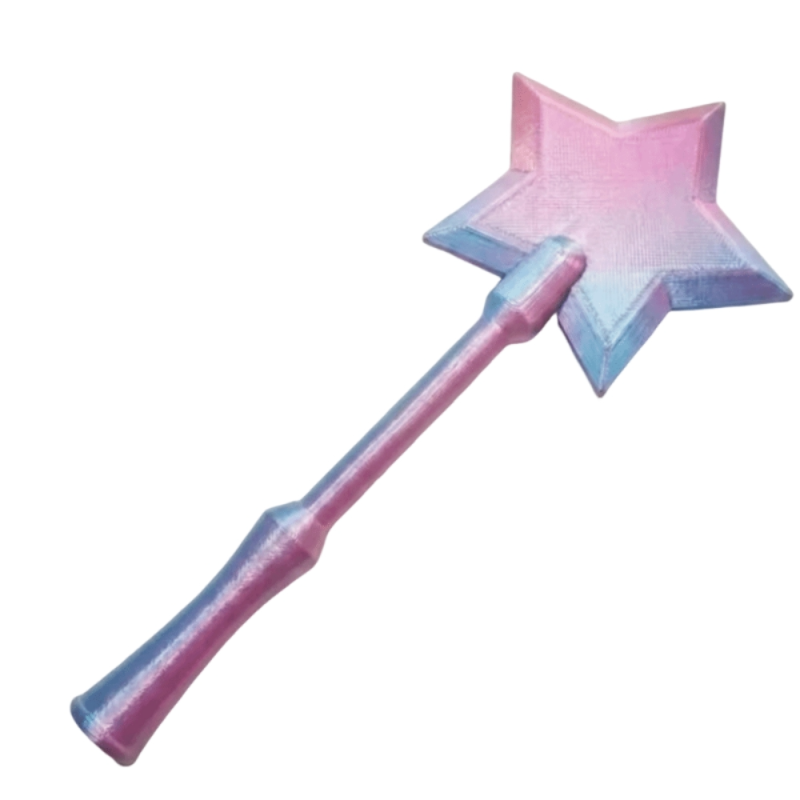 3D Star Magic Wand Tap To Pay  - Cosplay Prop Business 评论和价格