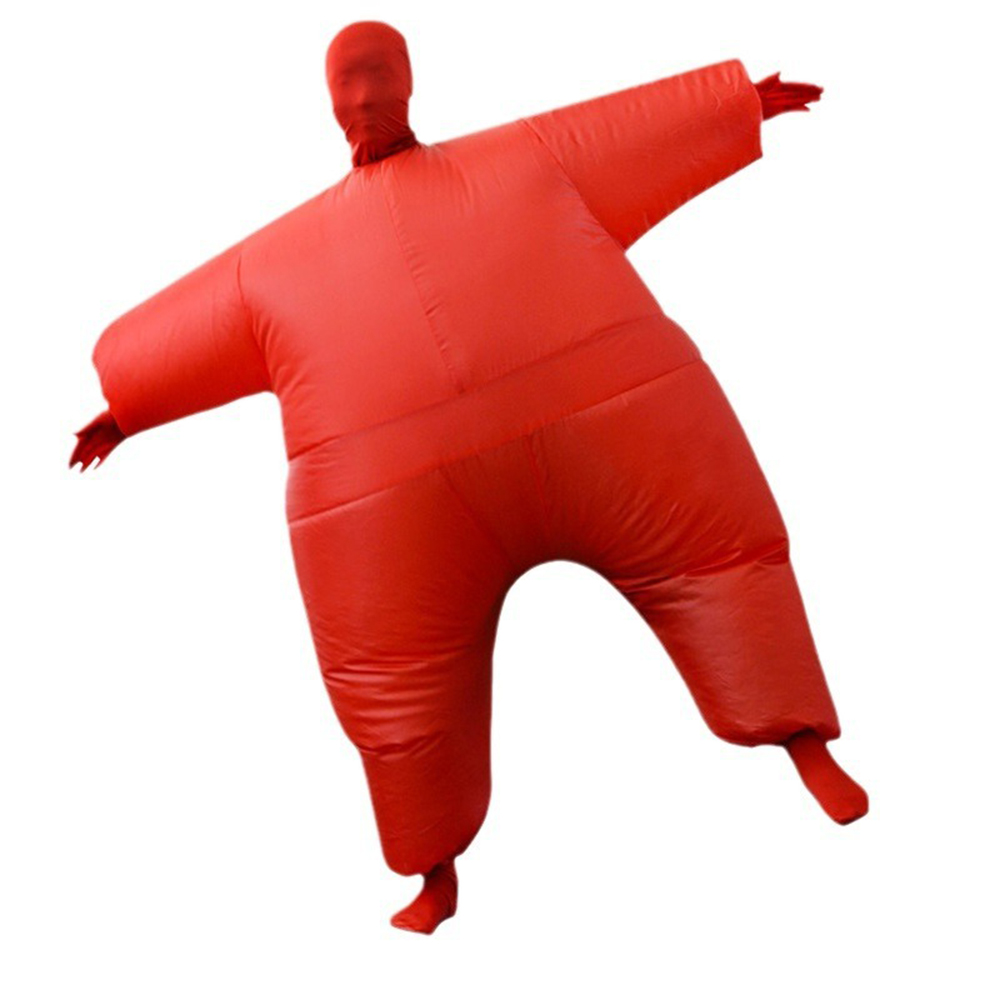 Colorful Big Fat Guy Inflatabl - Cosplay Prop Business 评论和价格
