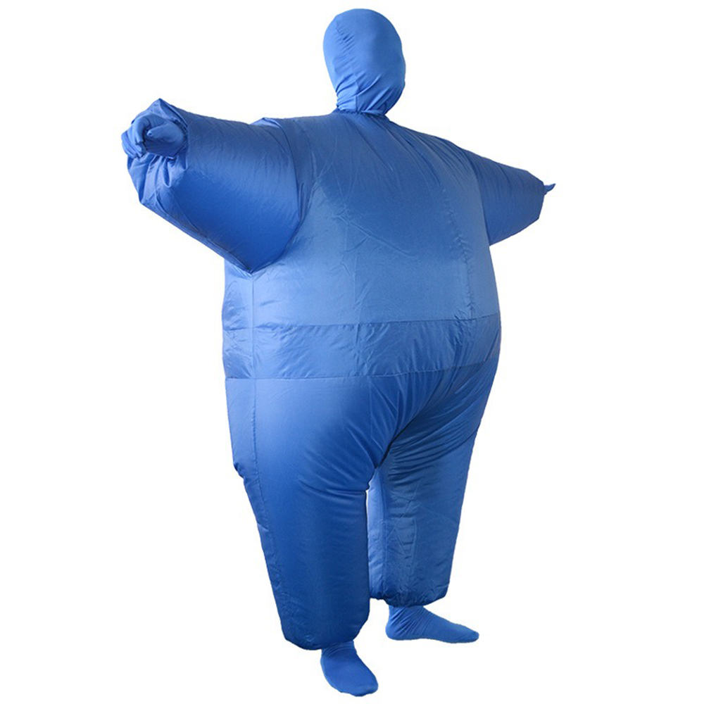 Colorful Big Fat Guy Inflatabl - Cosplay Prop Business 评论和价格