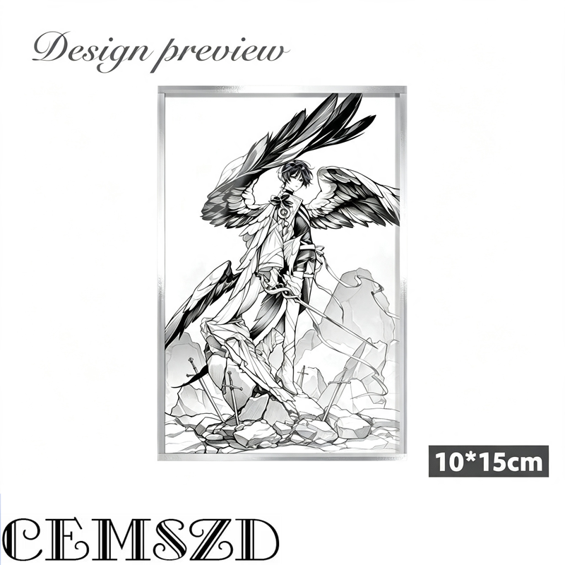 [Limited Edition] Game Gneshin - Acrylic Cosplay Prop 评论和价格