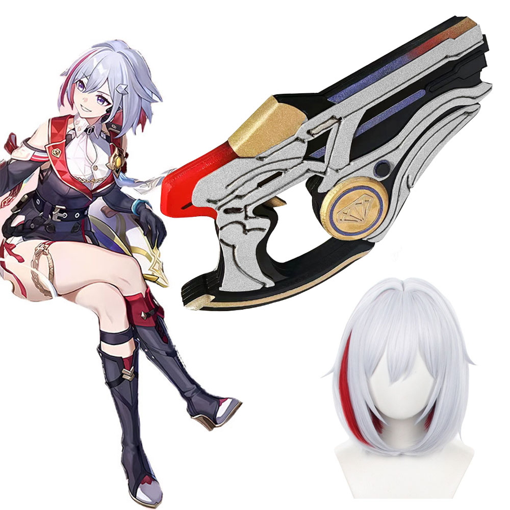Game Honkai Star Rail Topaz Co - Heat Gun Cosplay 评论和价格