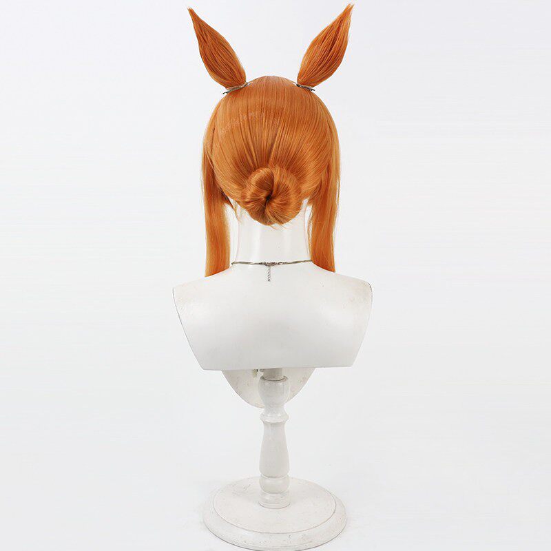 Mayano Top Gun Cosplay Wig Uma - Heat Gun Cosplay 评论和价格