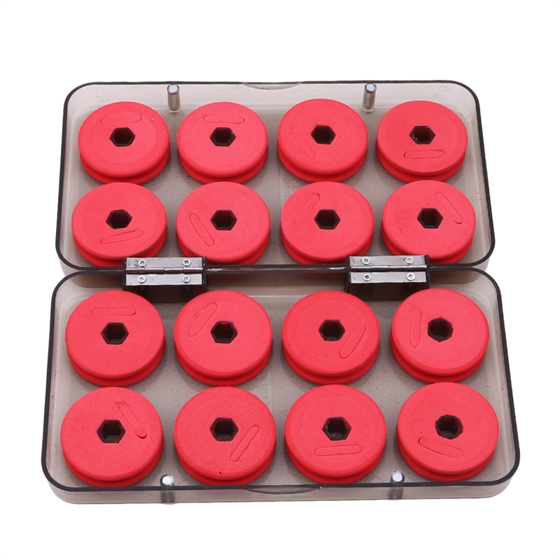 8/16Pcs Foam Winding Board Fis - Craft Foam Roll 评论和价格