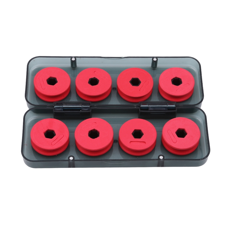 8/16Pcs Foam Winding Board Fis - Craft Foam Roll 评论和价格