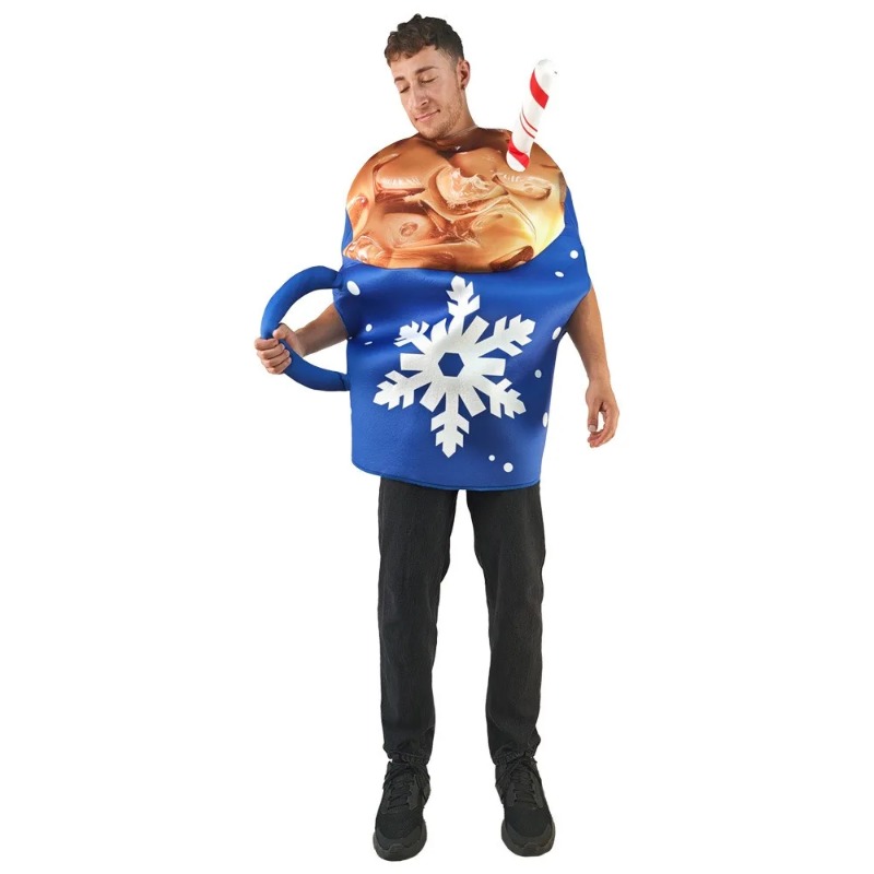 Chocolate Mug Cosplay Clothing - Cosplay Prop Business 评论和价格