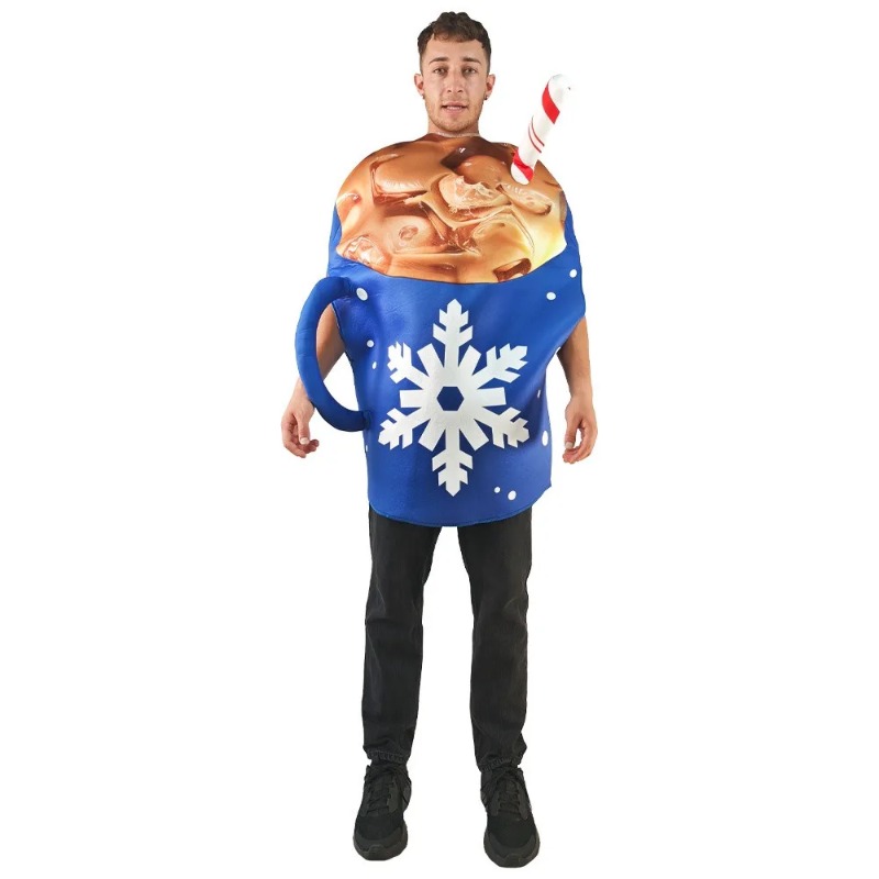 Chocolate Mug Cosplay Clothing - Cosplay Prop Business 评论和价格