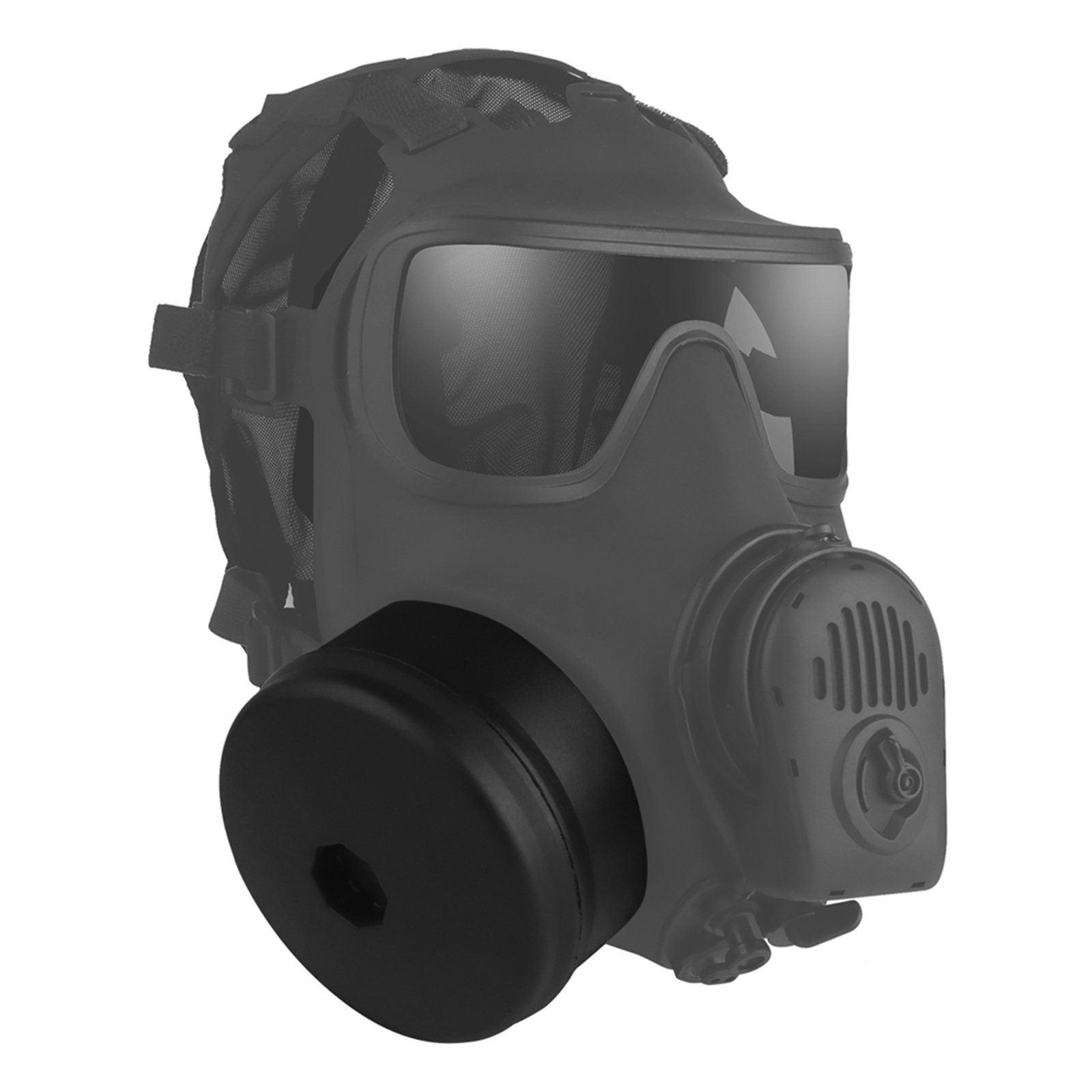 FM53 Combat Gas Mask Filter Ca - Prop En Cosplay 评论和价格