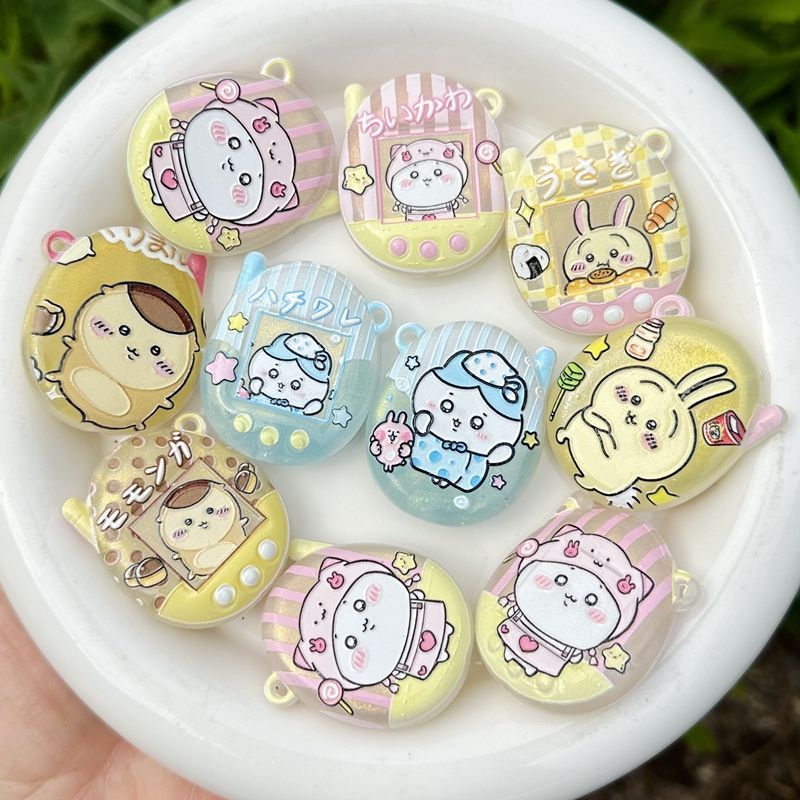 Cartoon Luminous Printed Chiik - Cosplay Prop Diy 评论和价格