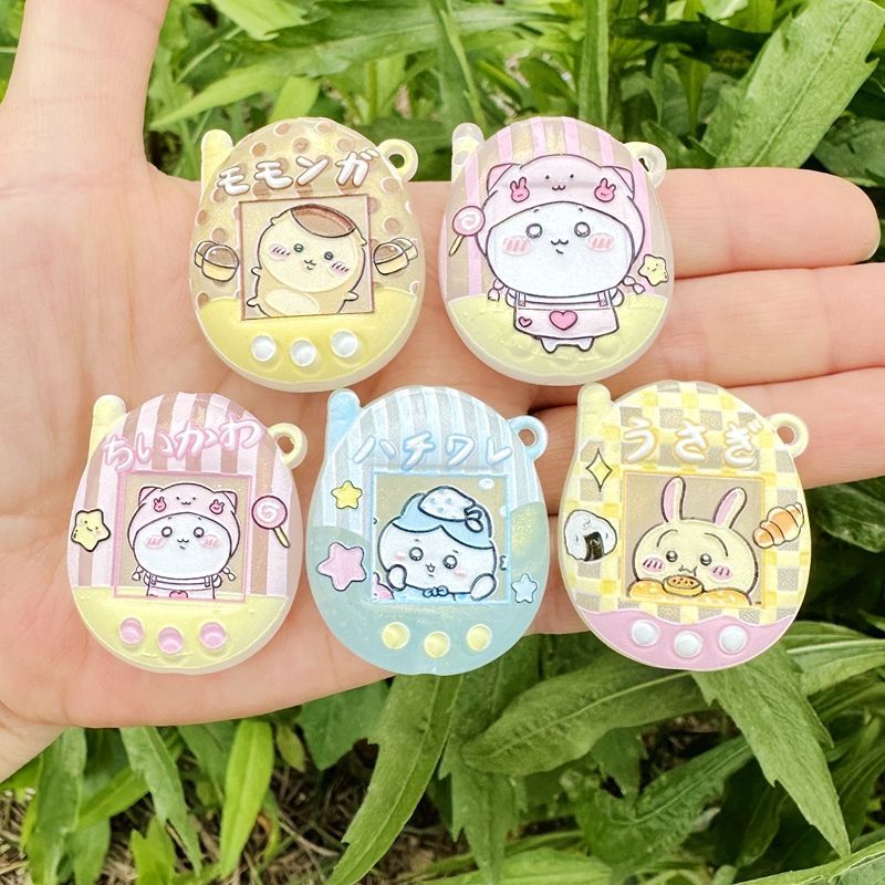 Cartoon Luminous Printed Chiik - Cosplay Prop Diy 评论和价格