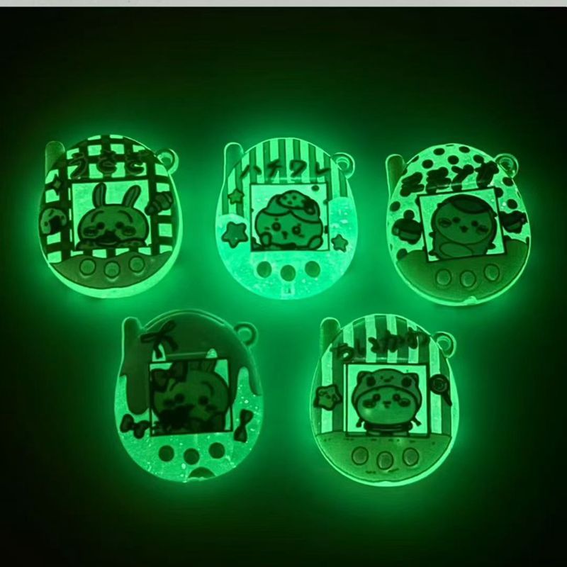 Cartoon Luminous Printed Chiik - Cosplay Prop Diy 评论和价格