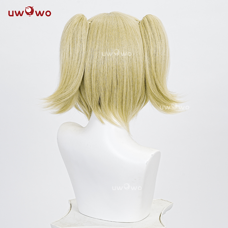UWOWO Burnice Whita Wig Game Z - Burnice Cosplay Prop 评论和价格