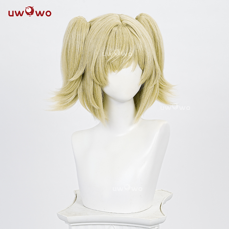 UWOWO Burnice Whita Wig Game Z - Burnice Cosplay Prop 评论和价格