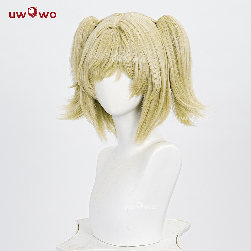 UWOWO Burnice Whita Wig Game Z - Burnice Cosplay Prop 评论和价格