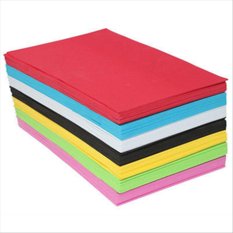 2 Mm Thickness 20 * 30 Cm 5pcs - Craft Foam Roll 评论和价格