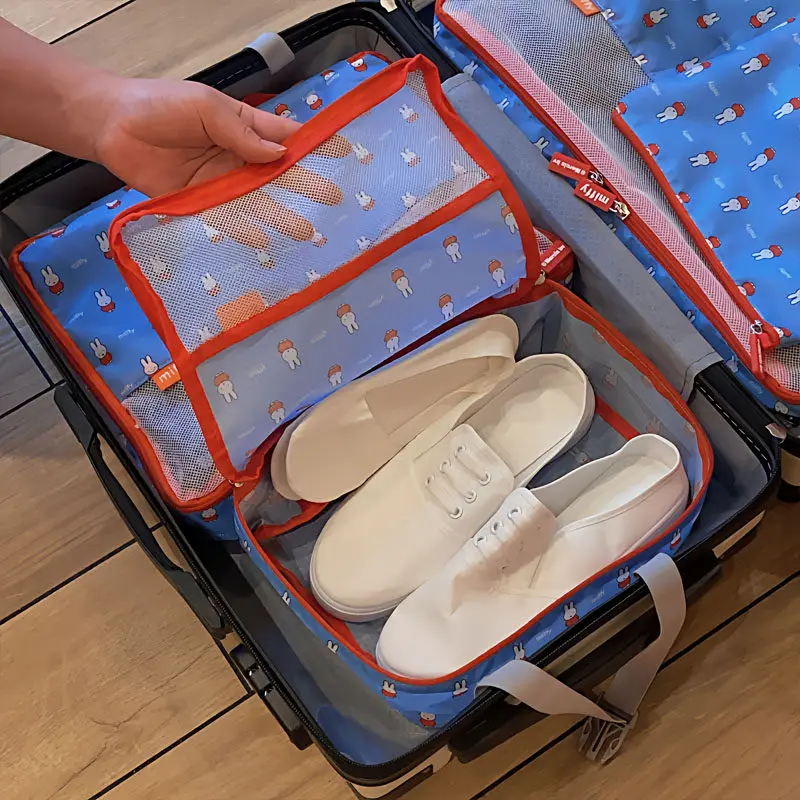 Kawaii Miffy Cute Printed Stor - Cosplay Prop Business 评论和价格