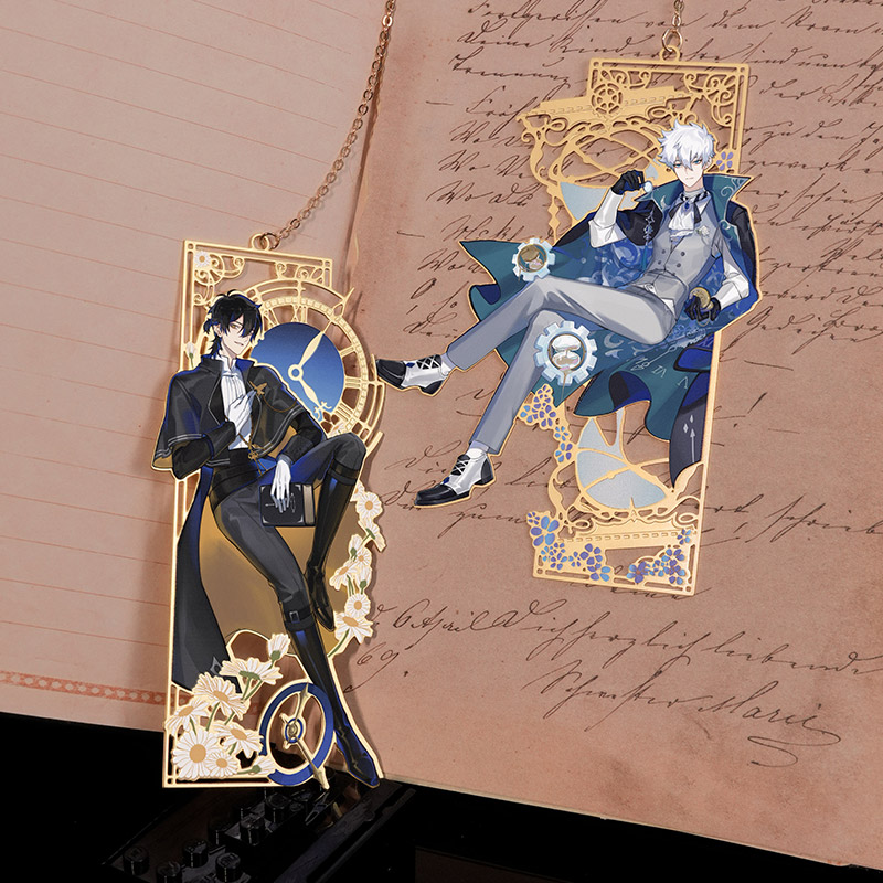 Game Jo Charles Lucas Link Cli - Acrylic Cosplay Prop 评论和价格